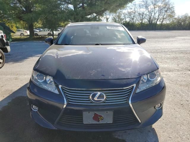 2014 Lexus ES 300H