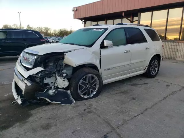 2012 GMC Acadia Denali