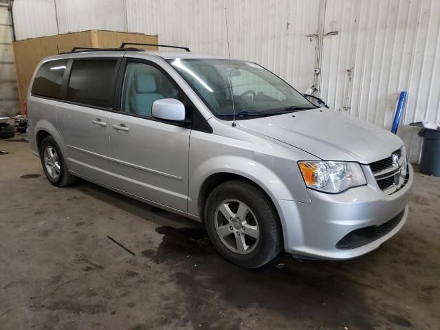 2012 Dodge Grand Caravan SXT