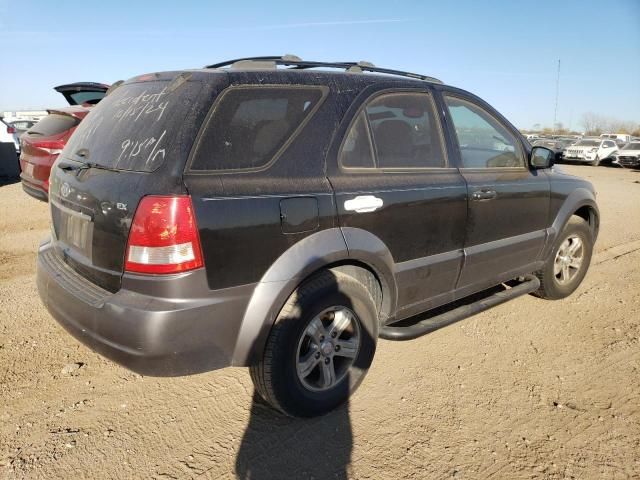 2006 KIA Sorento EX