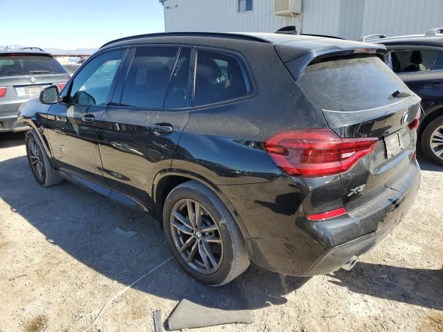 2021 BMW X3 SDRIVE30I