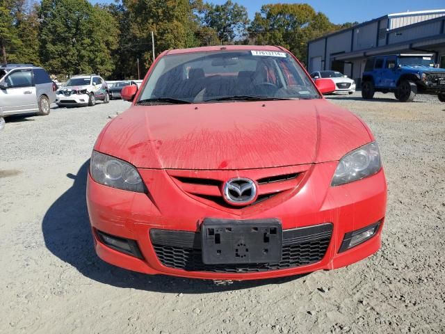 2007 Mazda 3 S