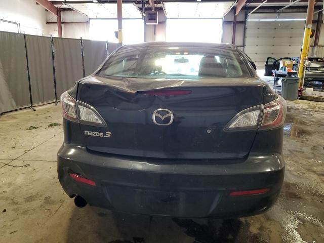 2013 Mazda 3 I