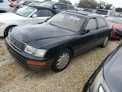 1996 Lexus LS 400 en venta en Arcadia, FL