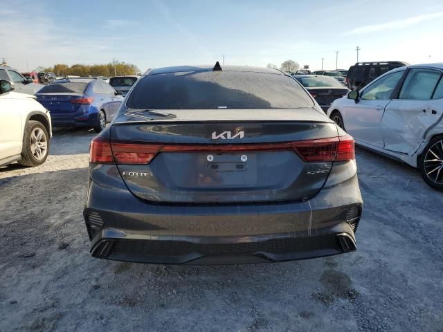 2022 KIA Forte GT Line