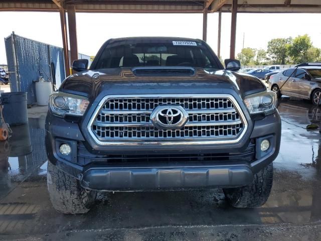 2017 Toyota Tacoma Double Cab