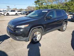 Vehiculos salvage en venta de Copart Cleveland: 2014 Jeep Cherokee Sport