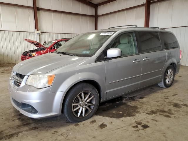 2014 Dodge Grand Caravan SXT