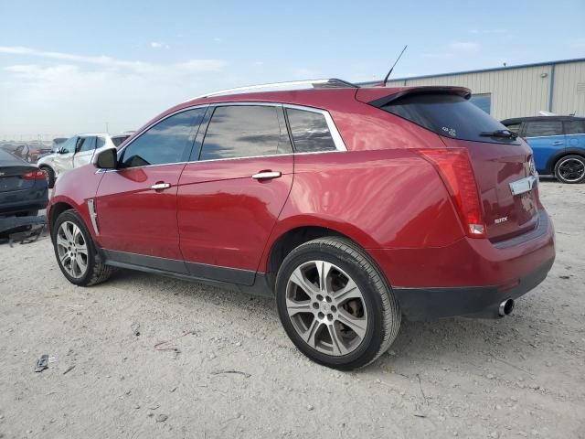 2010 Cadillac SRX Luxury Collection