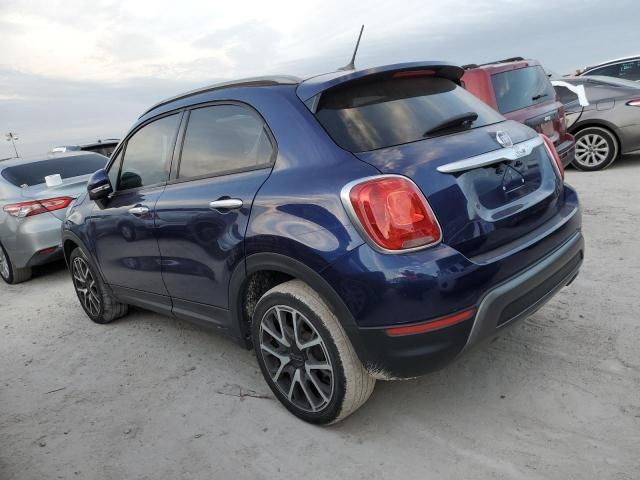 2017 Fiat 500X Trekking