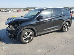 Hyundai Tucson Vehiculos salvage en venta: 2016 Hyundai Tucson Limited