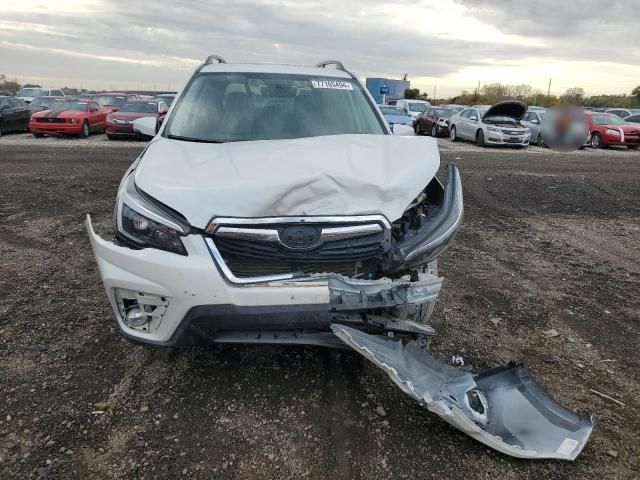 2021 Subaru Forester Limited