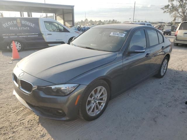 2016 BMW 320 I