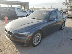 2016 BMW 320 I en venta en Riverview, FL