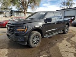 Ford f150 xlt salvage cars for sale: 2024 Ford F150 XLT