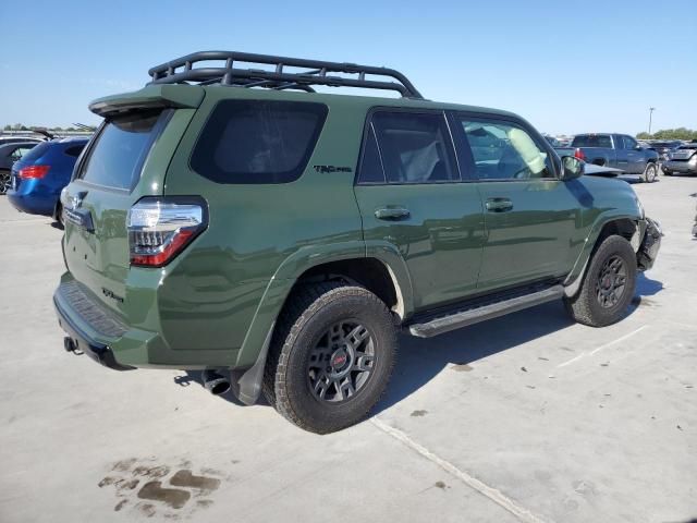 2020 Toyota 4runner SR5/SR5 Premium