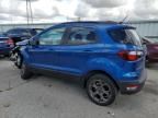 2018 Ford Ecosport SES