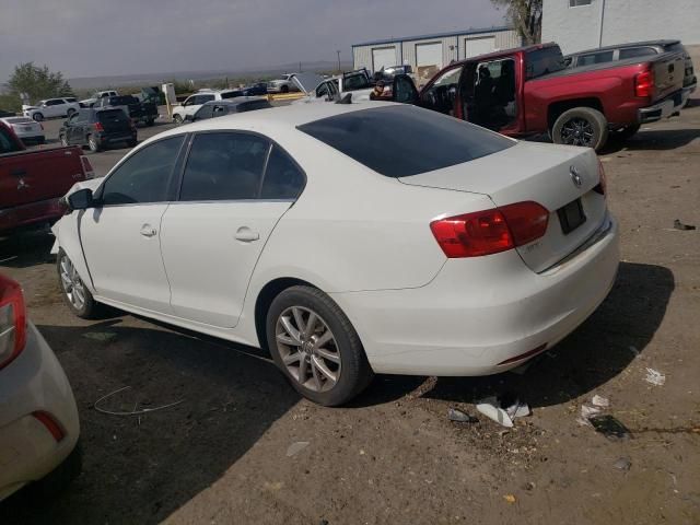 2013 Volkswagen Jetta SE