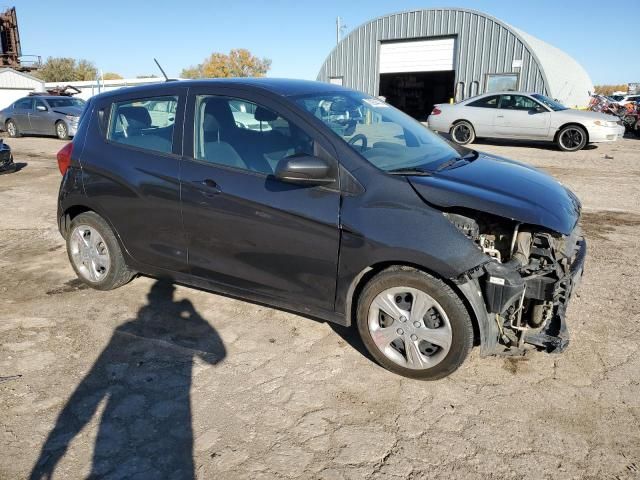 2020 Chevrolet Spark 1LT