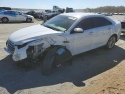 Salvage cars for sale from Copart China Grove, NC: 2013 Ford Taurus SEL