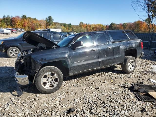 2014 Chevrolet Silverado K1500 LT