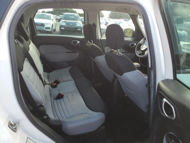 2014 Fiat 500L Easy