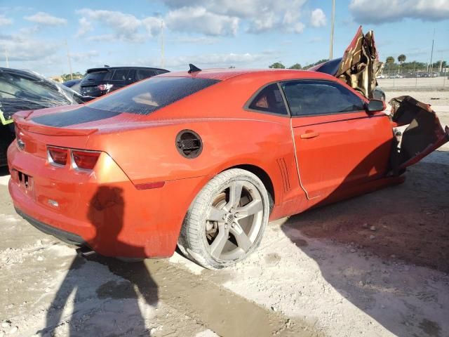 2013 Chevrolet Camaro LS