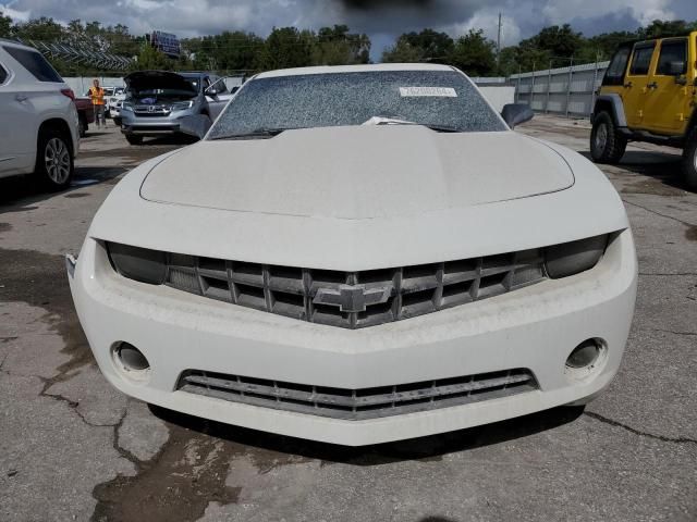 2012 Chevrolet Camaro LT