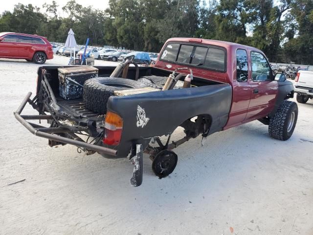 2000 Toyota Tacoma Xtracab Prerunner