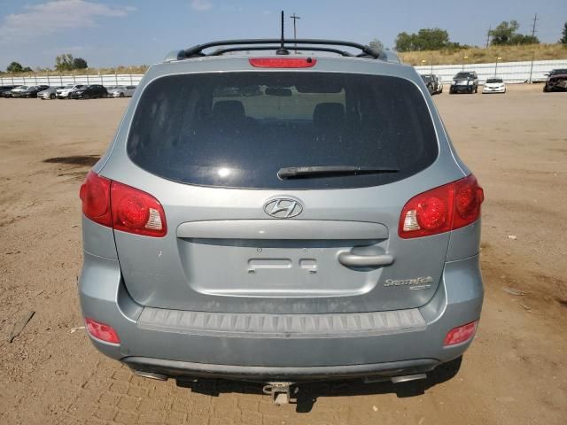 2007 Hyundai Santa FE GLS