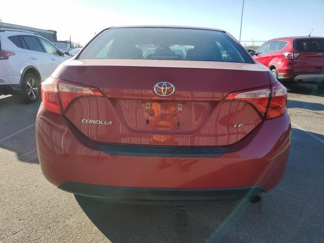 2019 Toyota Corolla L