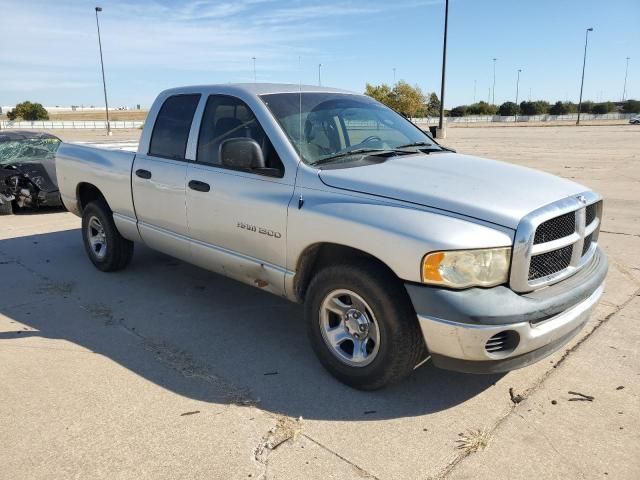 2004 Dodge RAM 1500 ST