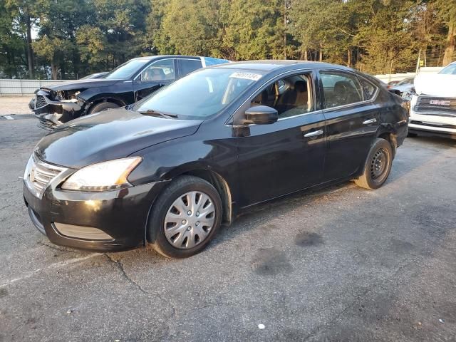 2014 Nissan Sentra S