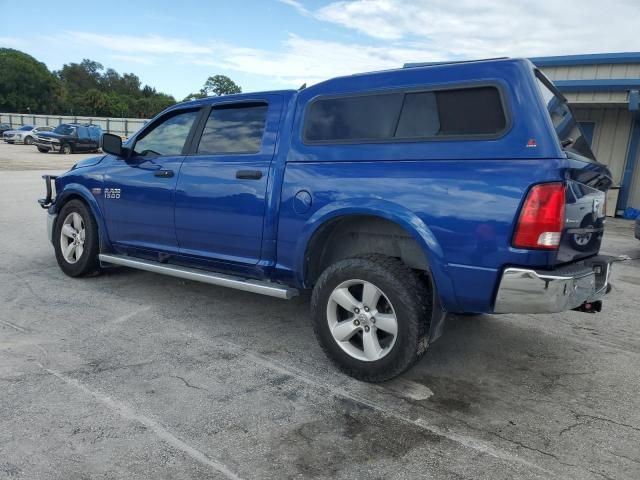 2015 Dodge RAM 1500 SLT