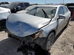 Salvage cars for sale at Tucson, AZ auction: 2017 Toyota Camry LE