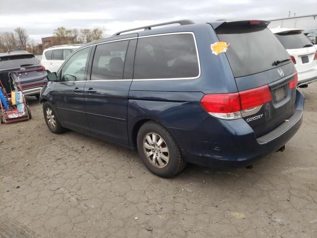 2009 Honda Odyssey EXL