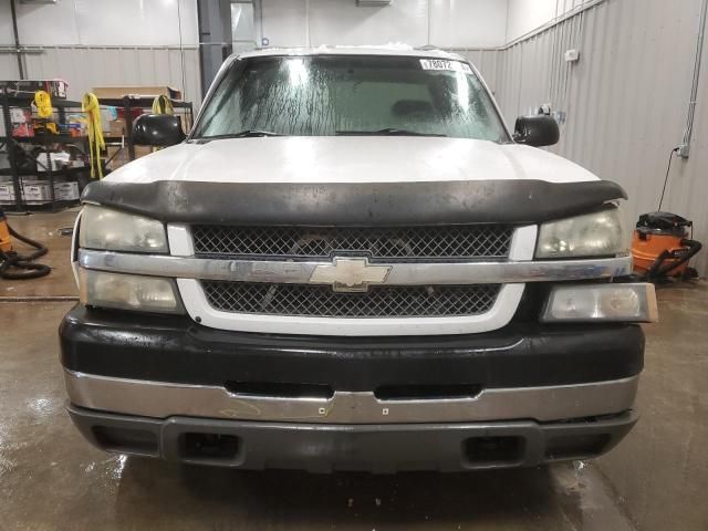 2004 Chevrolet Silverado K2500 Heavy Duty