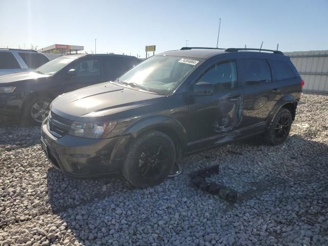 2019 Dodge Journey SE