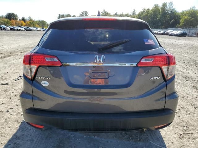 2019 Honda HR-V LX