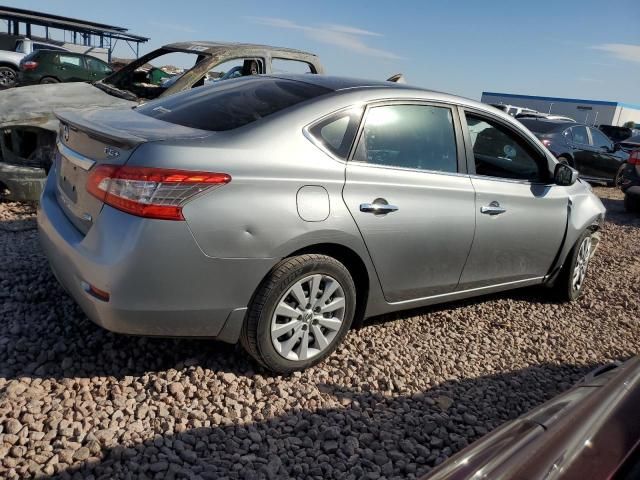 2013 Nissan Sentra S