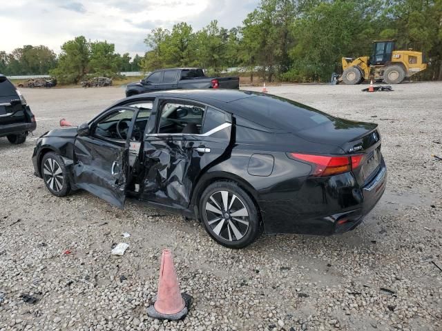 2019 Nissan Altima SV