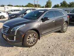 Cadillac Vehiculos salvage en venta: 2017 Cadillac XT5 Luxury