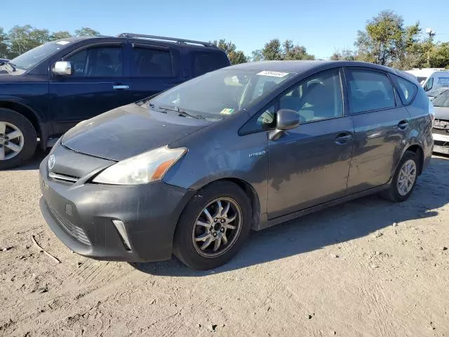 2013 Toyota Prius V