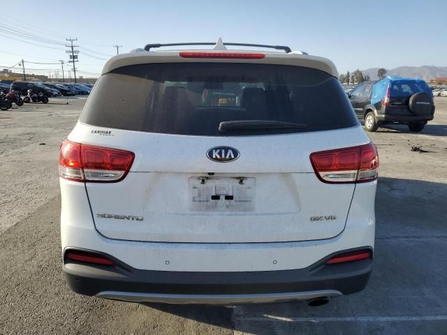 2016 KIA Sorento EX