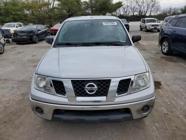 2011 Nissan Frontier SV