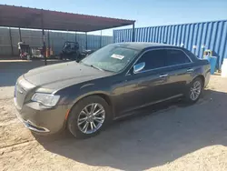 2019 Chrysler 300 Touring en venta en Andrews, TX