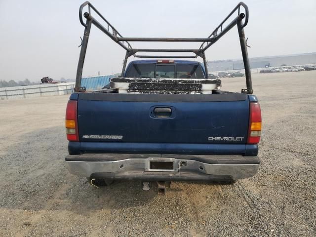 1999 Chevrolet Silverado K2500