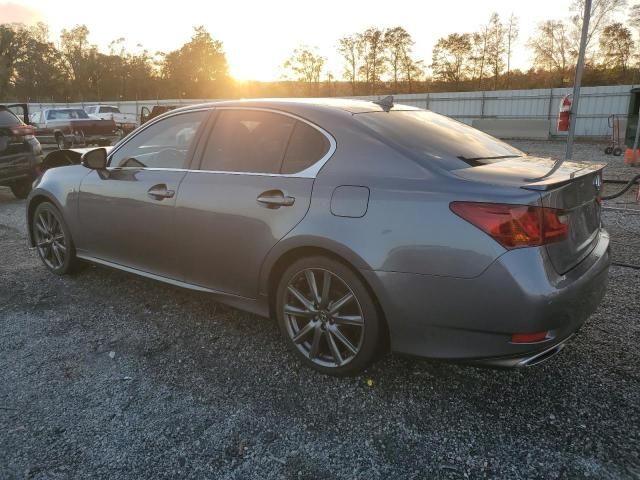 2013 Lexus GS 350