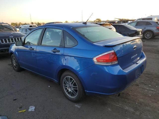 2010 Ford Focus SE