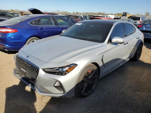 2019 Genesis G70 Prestige